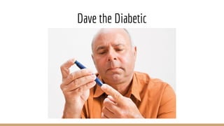 Dave the Diabetic