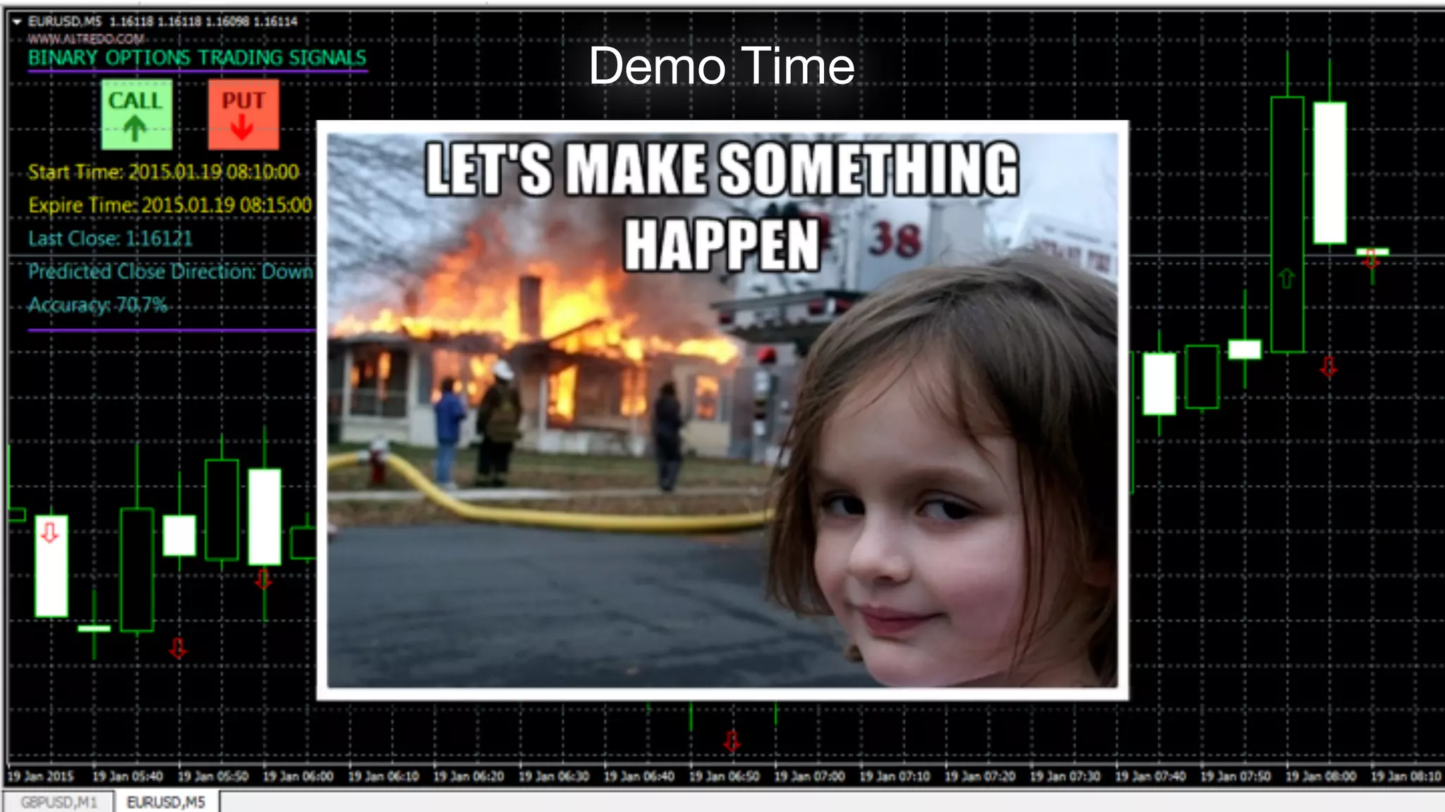 Demo Time
 