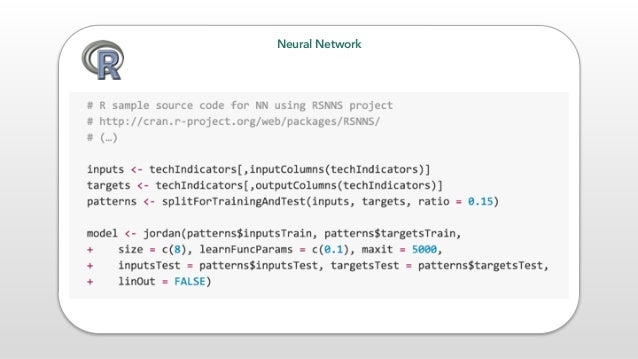 Stock trading system open source