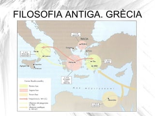 Filosofia del Renaixement: segles XV i XVI. 