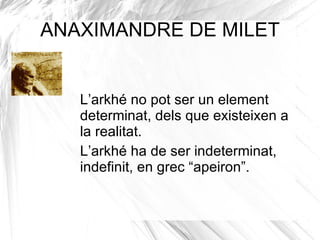 Hi ha una certa “ llibertat” de pensament , perquè la religió politeista ho permet: no hi ha una classe sacerdotal poderosa. 