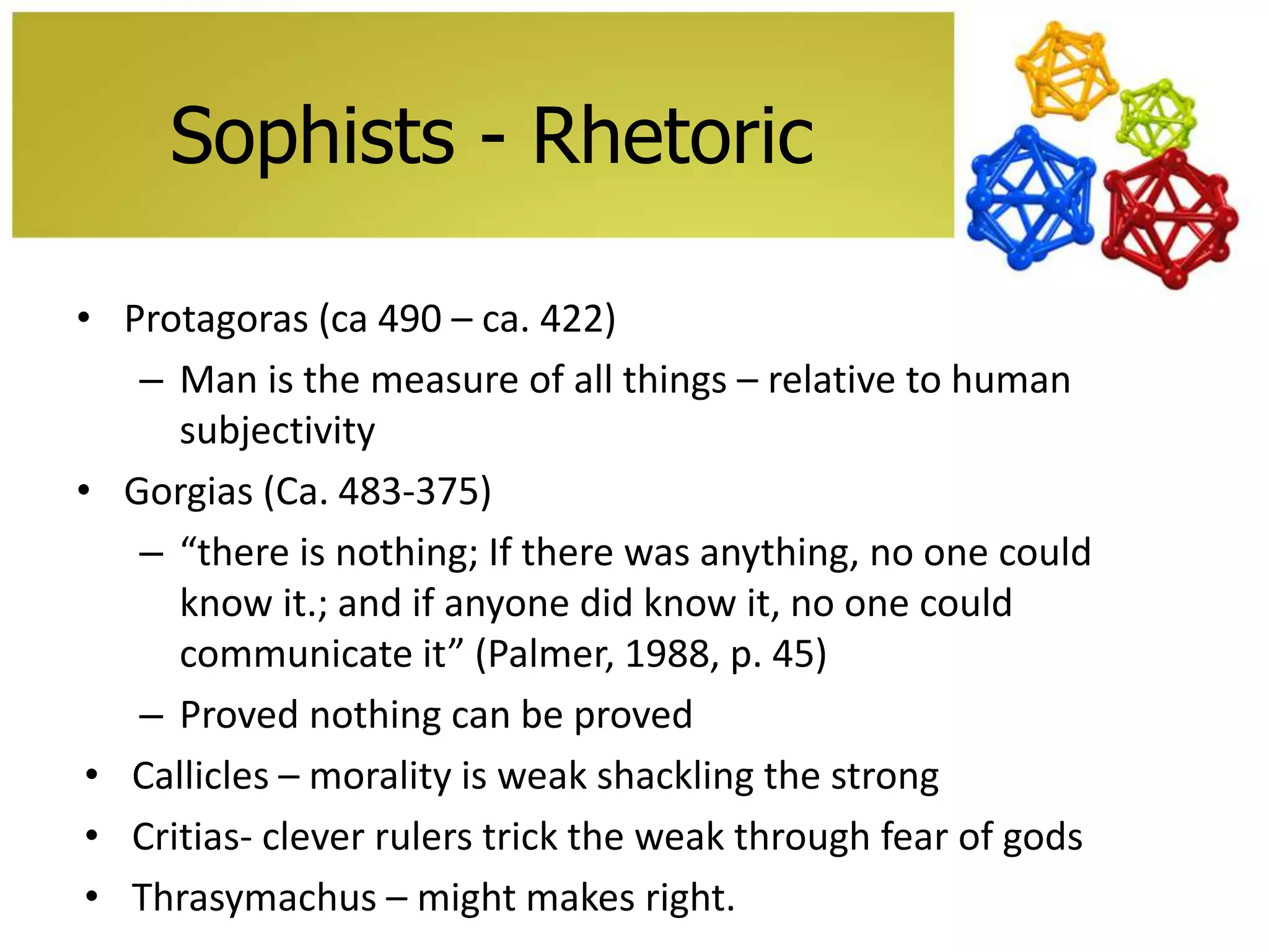 Pre socratic, socrates, plato | PPTX