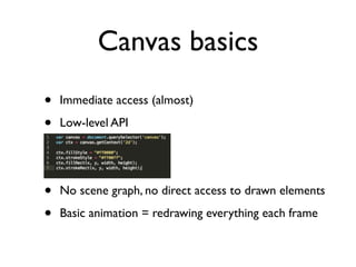 Canvas: we must go deeper | KEY