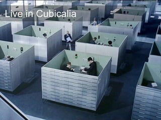 Live in Cubicalia
 