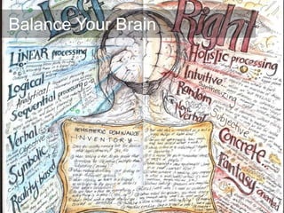 Balance Your Brain
 