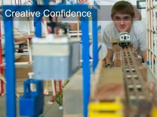 Creative Confidence
 