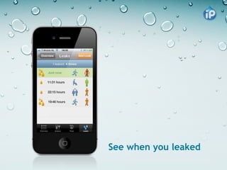 11:31 hours

22:15 hours

19:46 hours




              See when you leaked
 