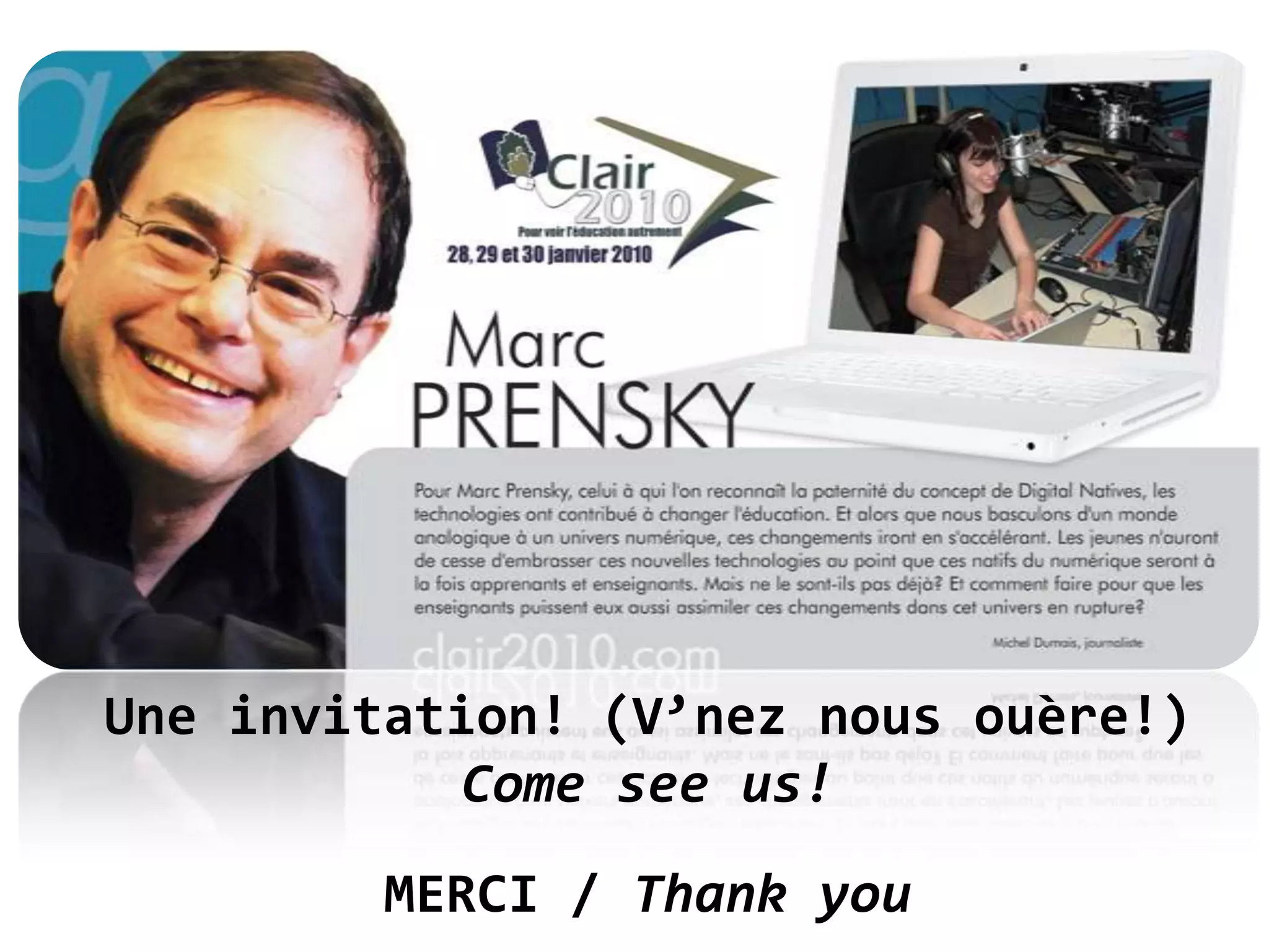 4. Compétence inconsciente(ou plutôt, INTÉGRÉE)