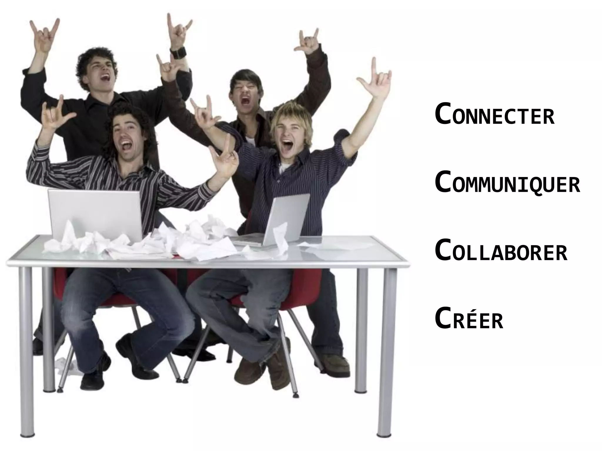 LITTÉRATIE NUMÉRIQUE : « nouvelle » littératie pour qui??   La Génération C