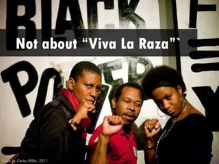 Not about “Viva La Raza”`




Photo by Carlos Miller, 2011
 