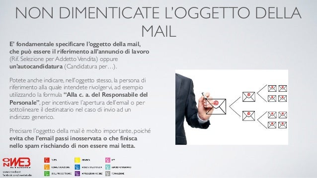 Presonal Branding La Lettera Di Presentazione