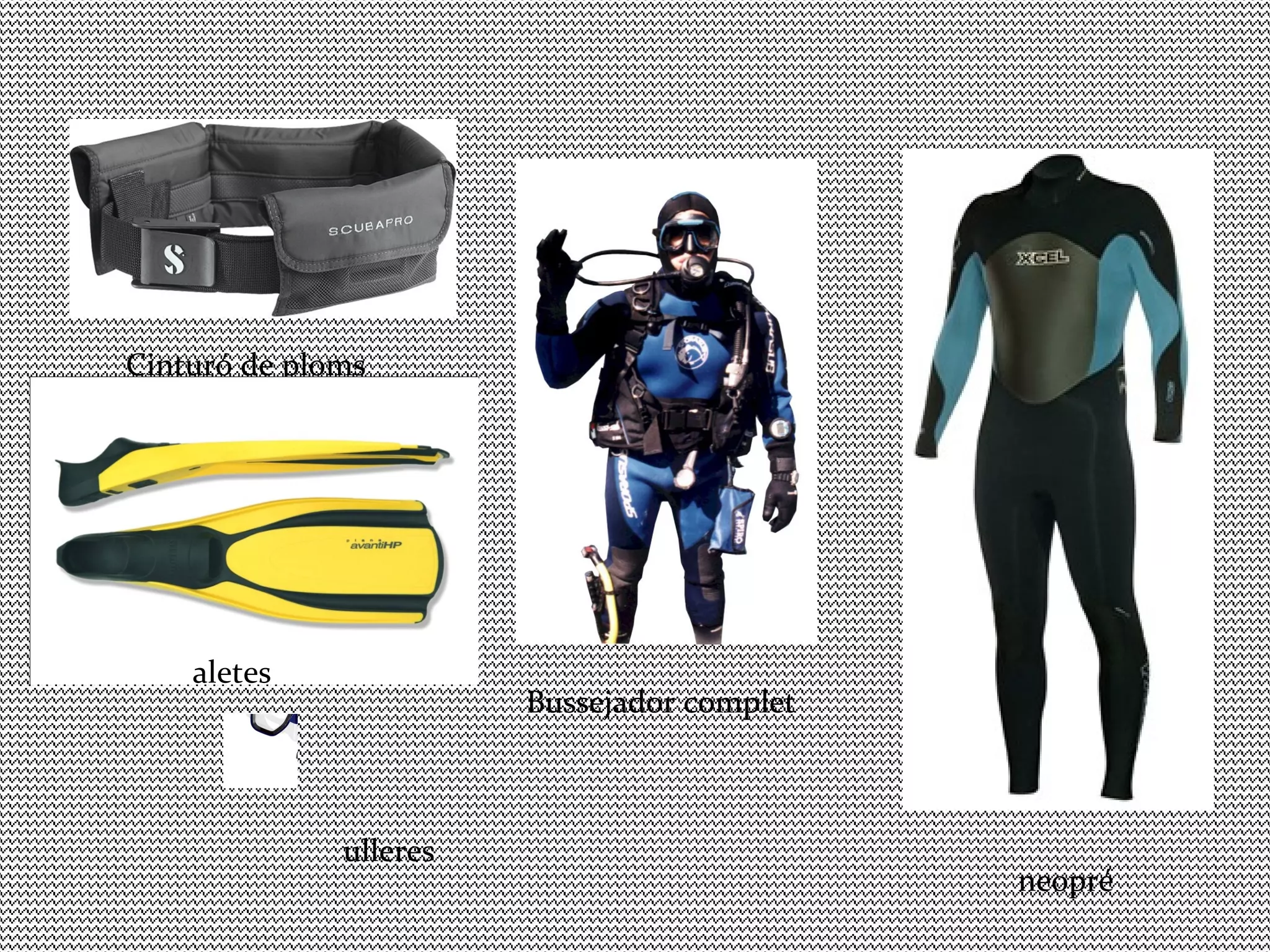 Presoners del mar, | PPT