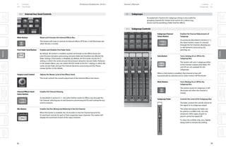 Studiolive Button Presonus studiolive24.4.2 manual_en_1 | PDF