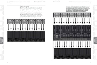Studiolive Button Presonus studiolive24.4.2 manual_en_1 | PDF