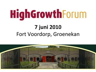 7 juni 2010 Fort Voordorp, Groenekan 
