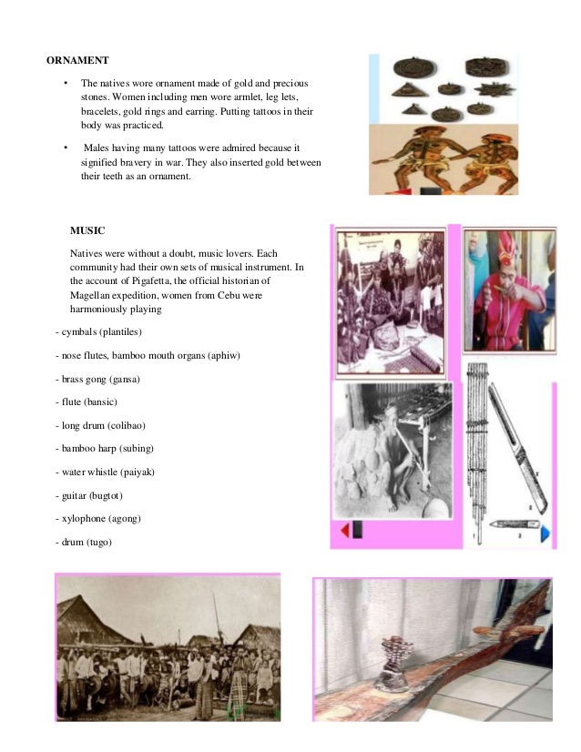 Pre spanish art in the philippines hardcopy