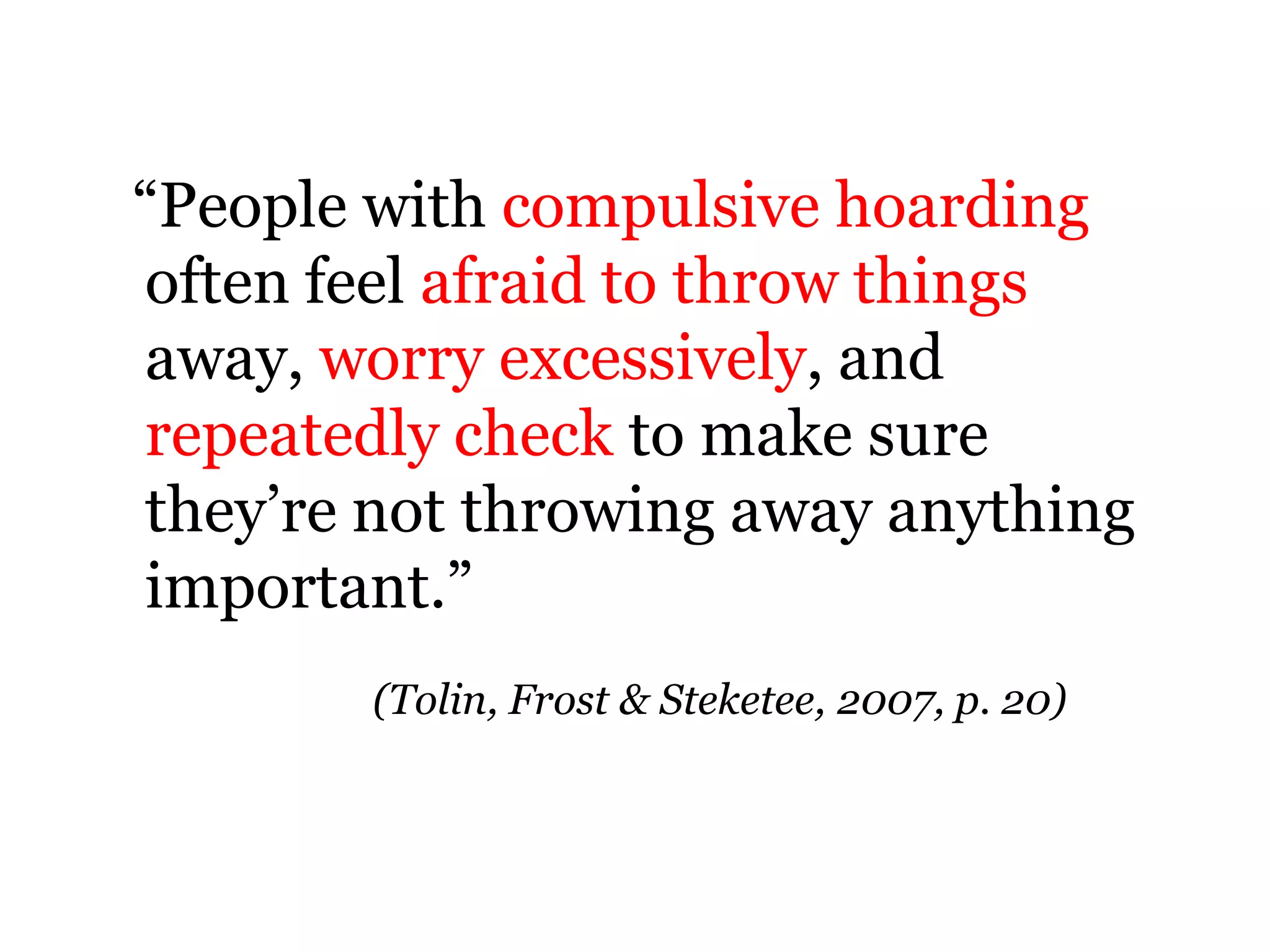 “Many librarians have an emotional attachment to their collections.  They think of books as a literal part of the library, as part of their family.”Michael SawyerDirector of Calcasieu Parish Public LibraryLouisiana