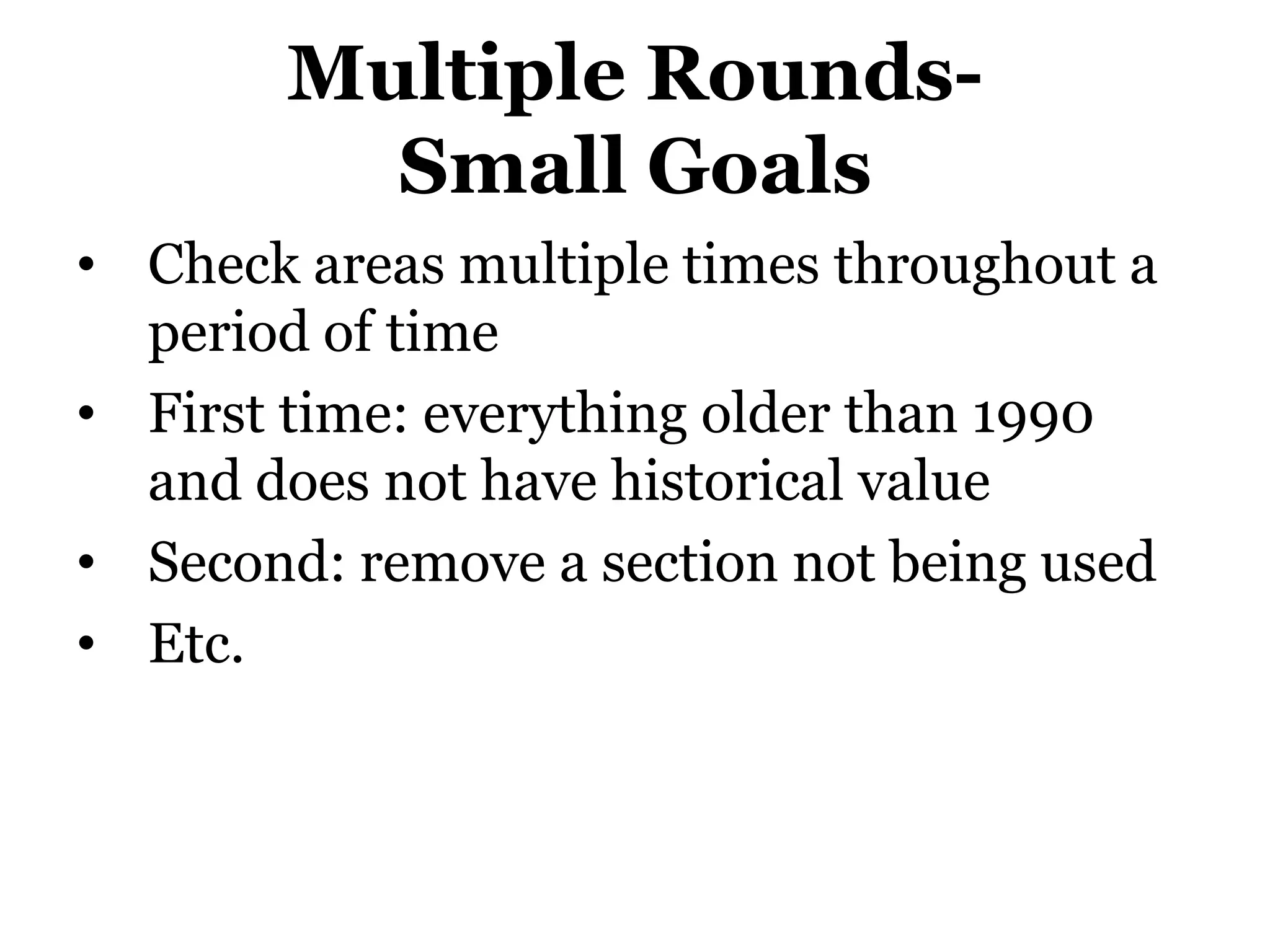 Mission /   VisionSupport CurriculumLeisure CollectionEasy to FindSpace for study/ leisure/ technologyPrepare for inventory