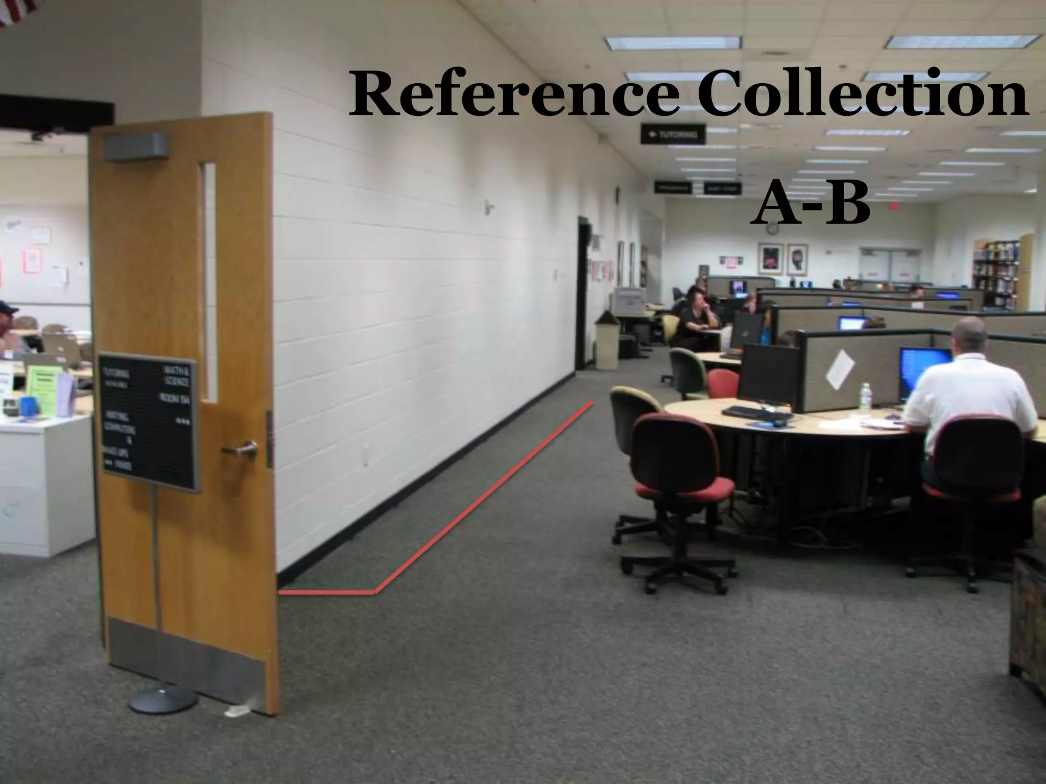 Multiple Rounds- Small GoalsCheck areas multiple times throughout a period of timeFirst time: everything older than 1990 and does not have historical valueSecond: remove a section not being usedEtc.