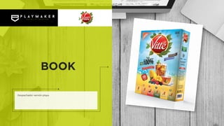 Despachador versión playa.
BOOK
 