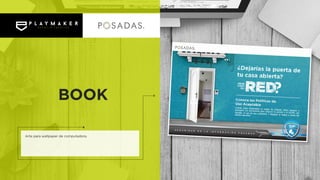 Arte para wallpaper de computadora.
BOOK
 