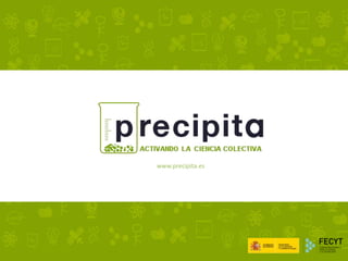 www.precipita.es
 