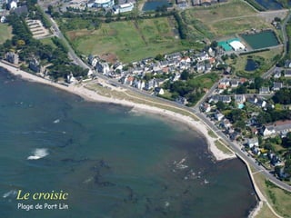 Le croisic Plage de Port Lin 