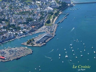 Le Croisic Le Port 