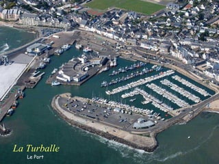 La Turballe Le Port 