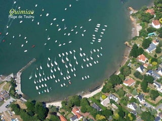 Quimiac Plage de Toulru 