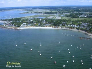 Quimiac Plage du Moulin 