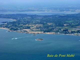 Baie de Pont Mahé 
