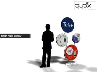 telfort retail display