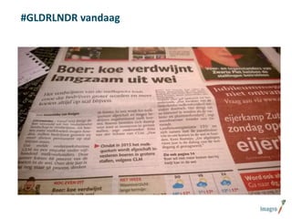 #GLDRLNDR vandaag

 