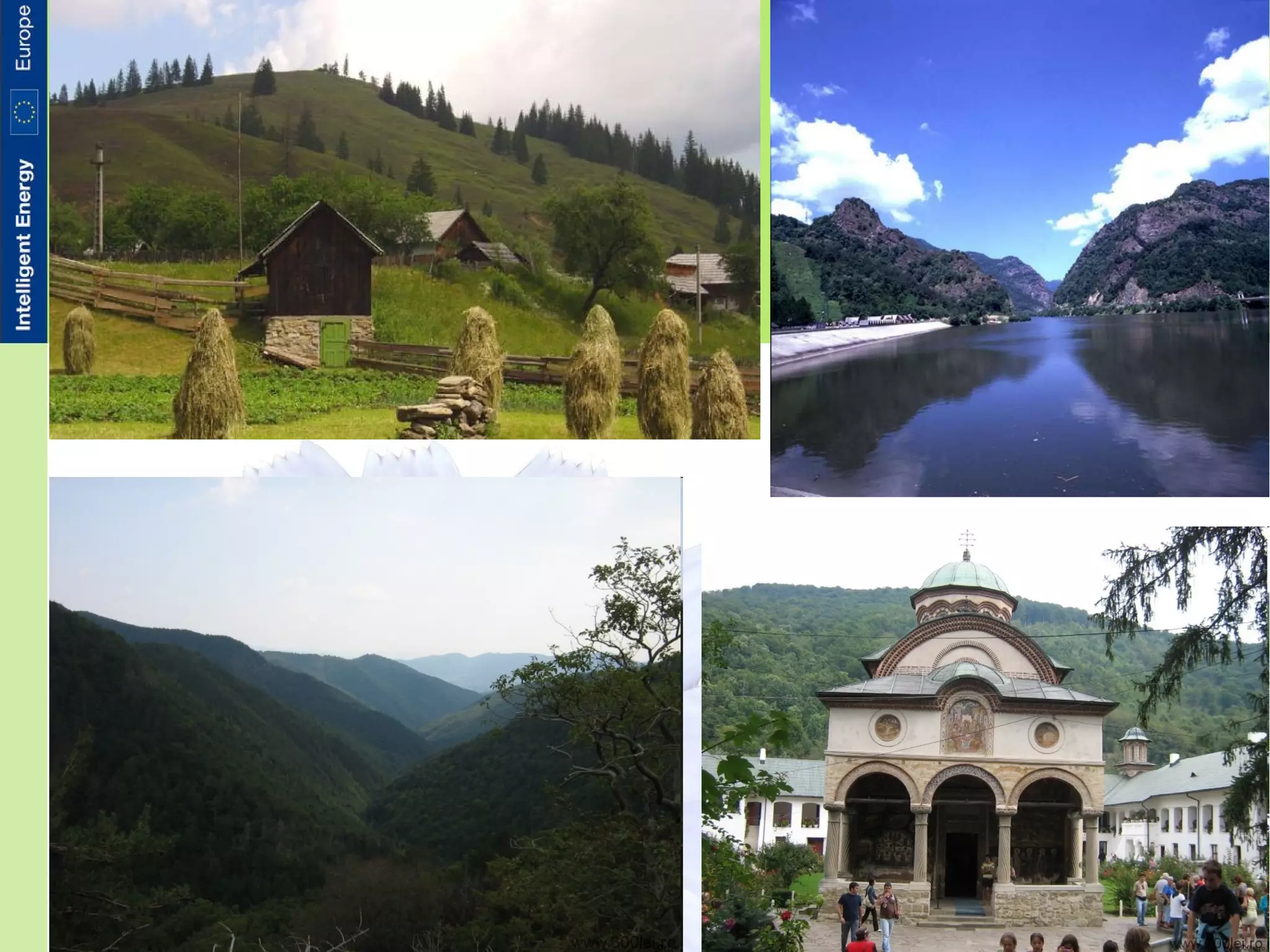 RURENER partners and pilot communities