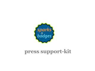 press support-kit
 