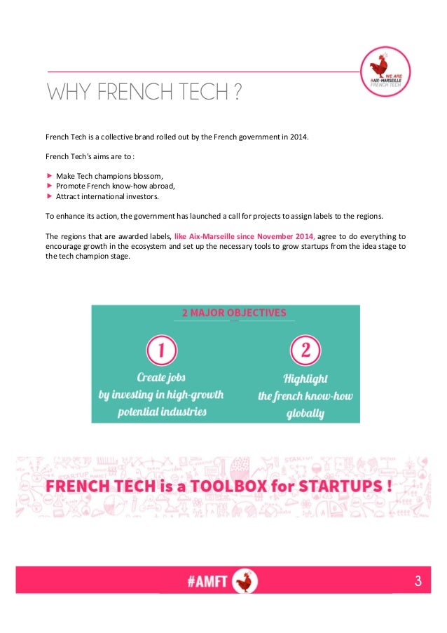 Aix-Marseille French Tech Press kit