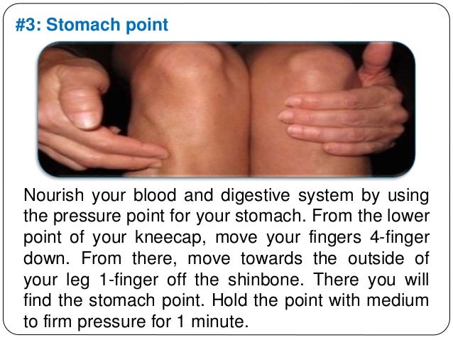 how to lose weight fast pressure points holding fingers