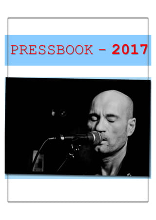 PRESSBOOK - 2017
 