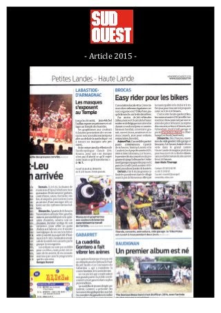 !
!
"!Article!2015!"!
 