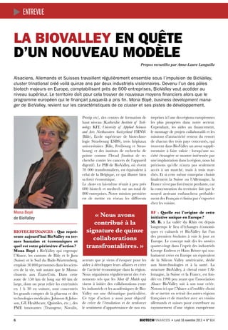 Press book _ Best Of _ Alsace BioValley