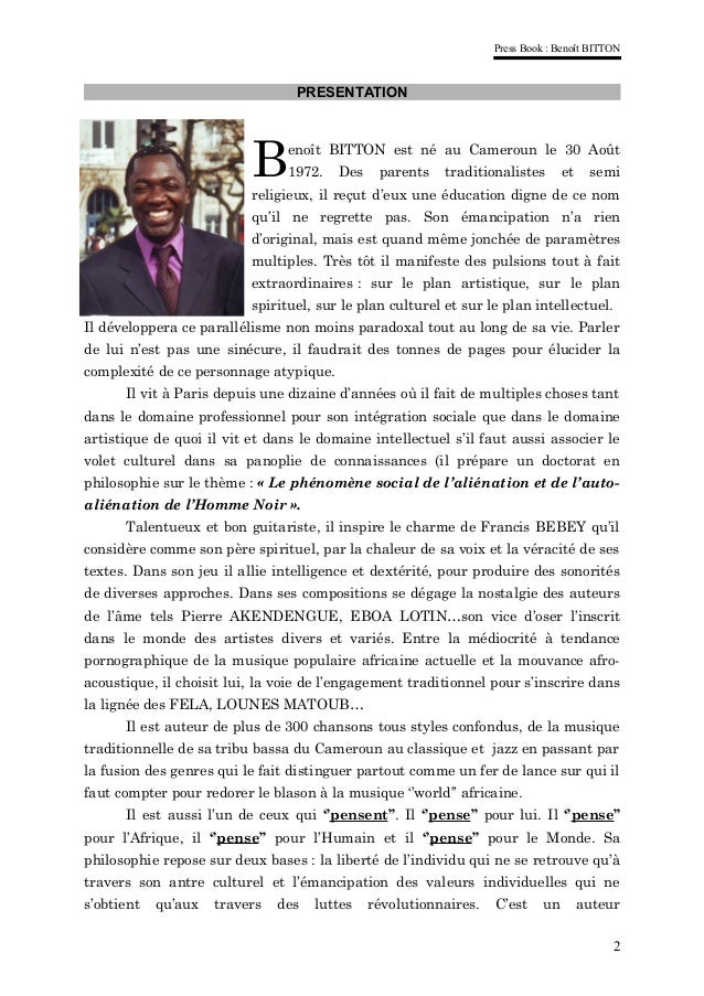 TÉLÉCHARGER BENOIT BITTON BITTON TÉLÉCHARGER BENOIT