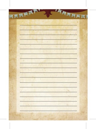 Pressbook São João de Caruaru