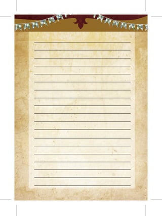 Pressbook São João de Caruaru