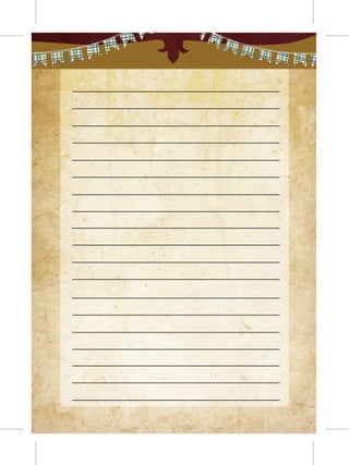 Pressbook São João de Caruaru