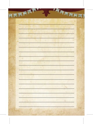 Pressbook São João de Caruaru