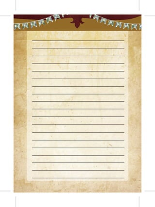 Pressbook São João de Caruaru