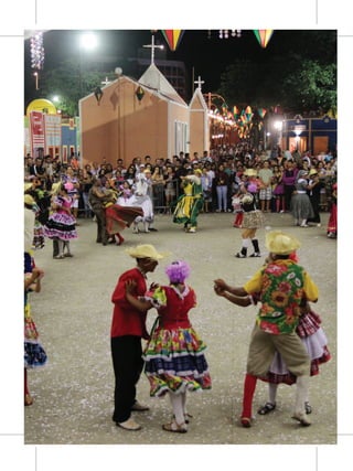 Pressbook São João de Caruaru