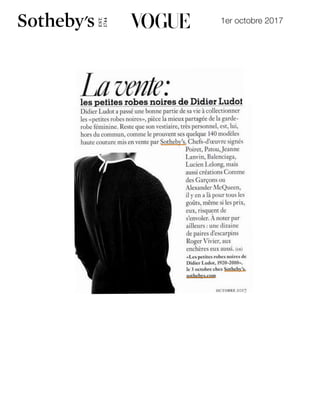 1er octobre 2017
PAYS :France
PAGE(S) :180
SURFACE :18 %
PERIODICITE :Mensuel
DIFFUSION :116755
obre 2017 - N°981
 