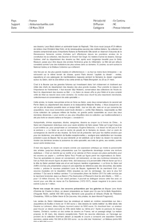 Pays : France Périodicité : En Continu
Support : Valeursactuelles.com Diffusion : NC
Date : 18 Mars 2014 Catégorie : Presse Internet
_________________________________________________________________________________
 